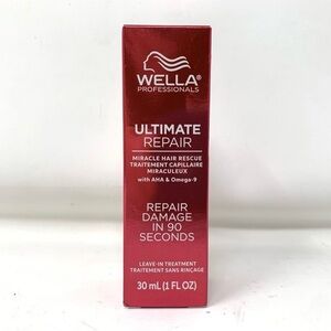 Wella  Hair Treatment Box